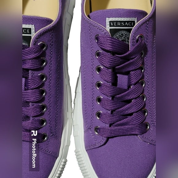 Flash Sale⚡️Greca Sneakers purple size - Picture 4 of 5